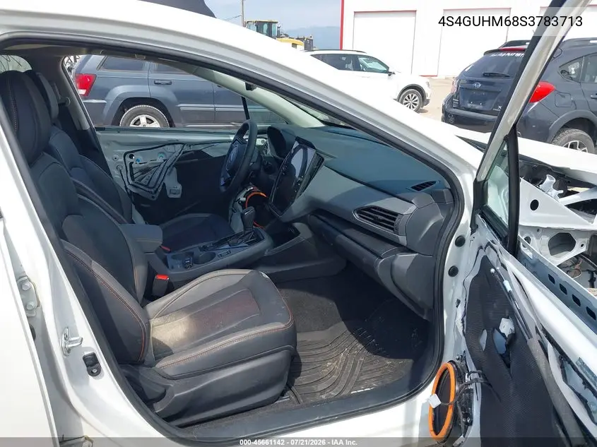 2025 Subaru Crosstrek Limited VIN: 4S4GUHM68S3783713 Lot: 45661142