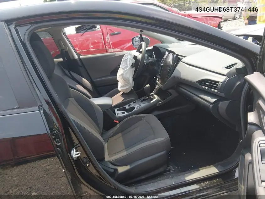2026 Subaru Crosstrek Premium VIN: 4S4GUHD68T3741446 Lot: 45636840