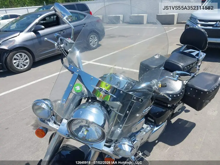 2005 Suzuki C50 VIN: JS1VS55A352111582 Lot: 12645918