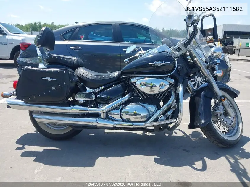 2005 Suzuki C50 VIN: JS1VS55A352111582 Lot: 12645918