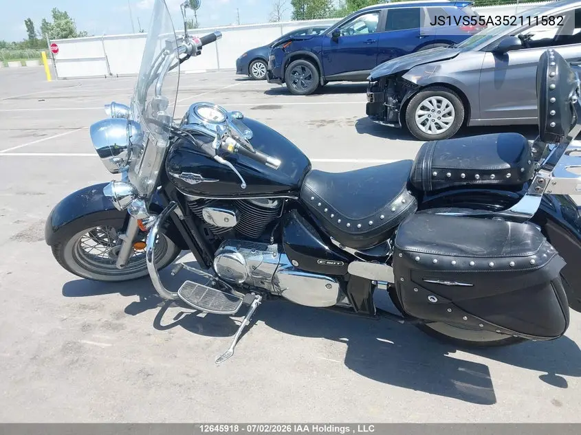 2005 Suzuki C50 VIN: JS1VS55A352111582 Lot: 12645918