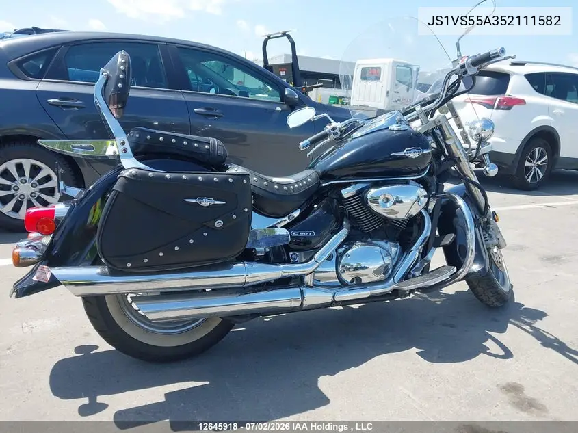 2005 Suzuki C50 VIN: JS1VS55A352111582 Lot: 12645918