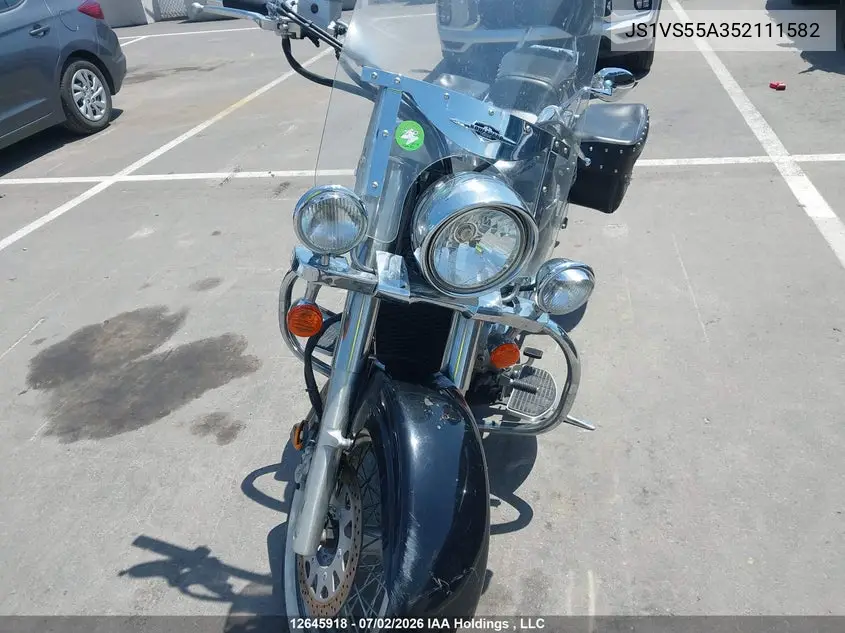 2005 Suzuki C50 VIN: JS1VS55A352111582 Lot: 12645918