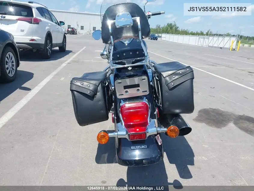2005 Suzuki C50 VIN: JS1VS55A352111582 Lot: 12645918