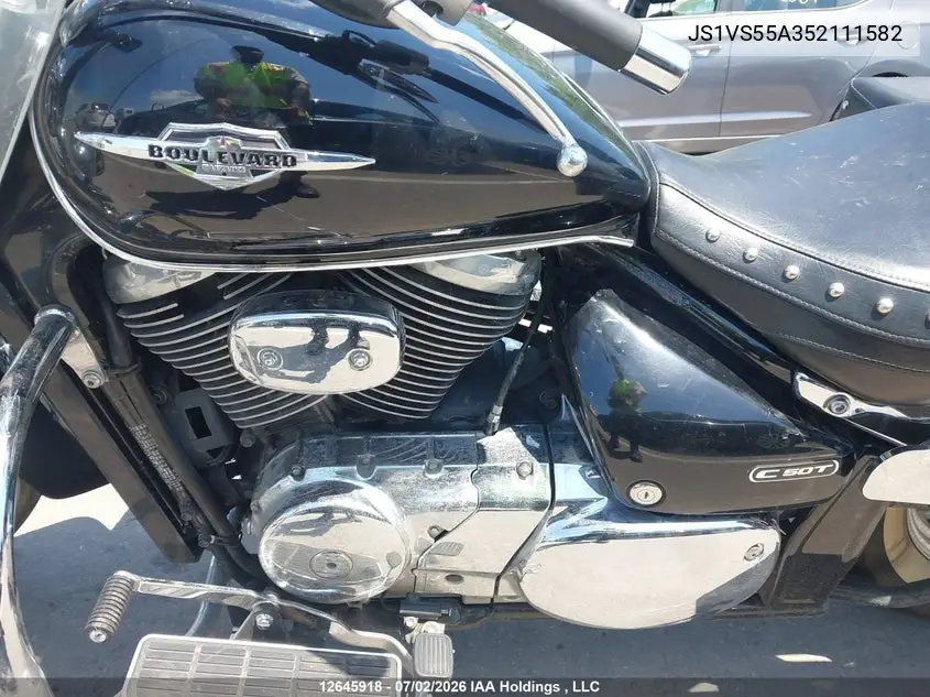2005 Suzuki C50 VIN: JS1VS55A352111582 Lot: 12645918