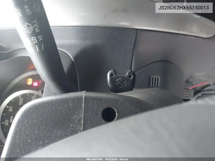 JS2RD62HX65350013 2006 Suzuki Aerio Sx Premium
