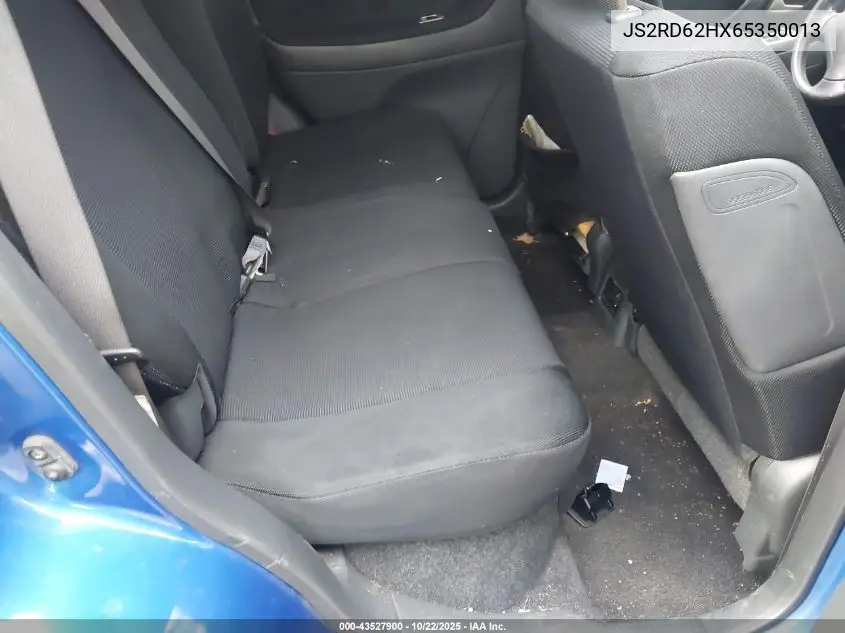 JS2RD62HX65350013 2006 Suzuki Aerio Sx Premium