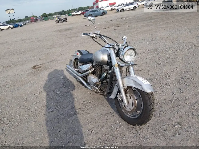 2006 Suzuki C90 VIN: JS1VY52A062104304 Lot: 45587553