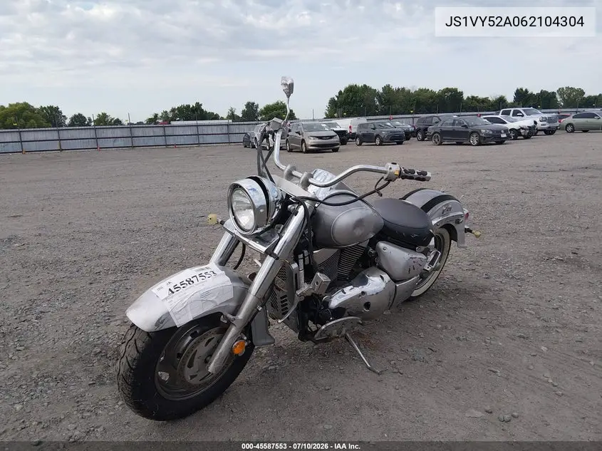 2006 Suzuki C90 VIN: JS1VY52A062104304 Lot: 45587553