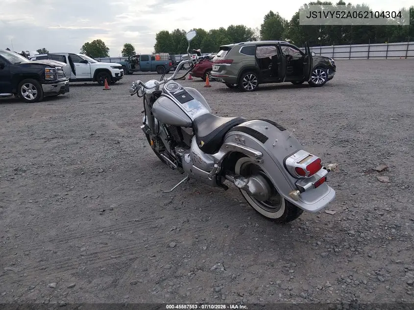 2006 Suzuki C90 VIN: JS1VY52A062104304 Lot: 45587553
