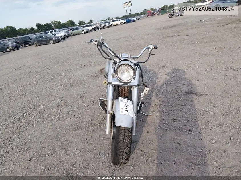 2006 Suzuki C90 VIN: JS1VY52A062104304 Lot: 45587553