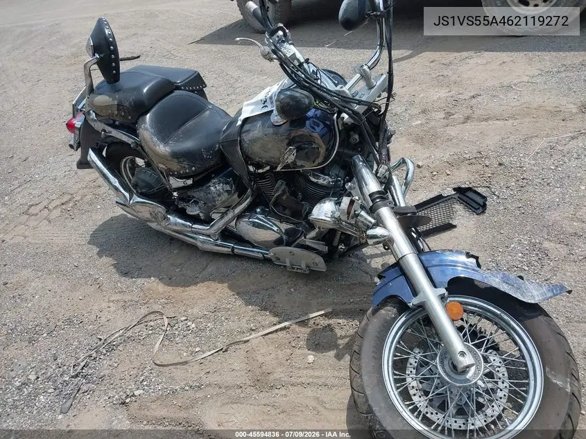 2006 Suzuki C50 VIN: JS1VS55A462119272 Lot: 45594836