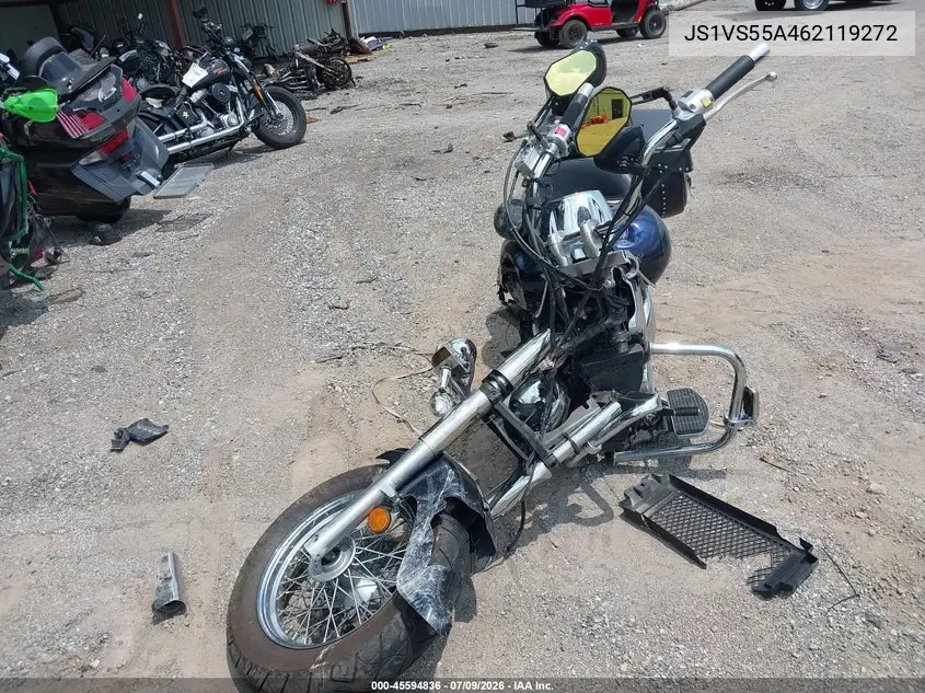 2006 Suzuki C50 VIN: JS1VS55A462119272 Lot: 45594836