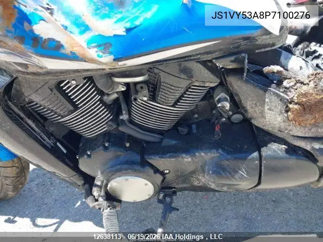 2023 Suzuki Vzr1800 VIN: JS1VY53A8P7100276 Lot: 12638113