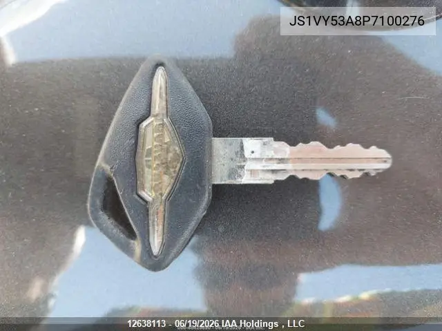 2023 Suzuki Vzr1800 VIN: JS1VY53A8P7100276 Lot: 12638113