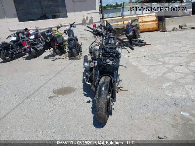 2023 Suzuki Vzr1800 VIN: JS1VY53A8P7100276 Lot: 12638113