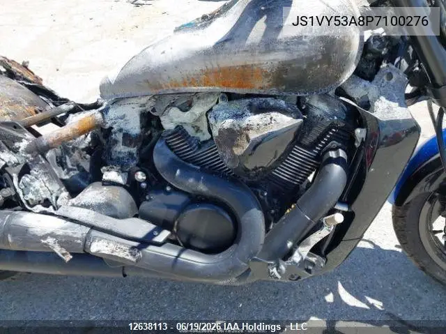 2023 Suzuki Vzr1800 VIN: JS1VY53A8P7100276 Lot: 12638113