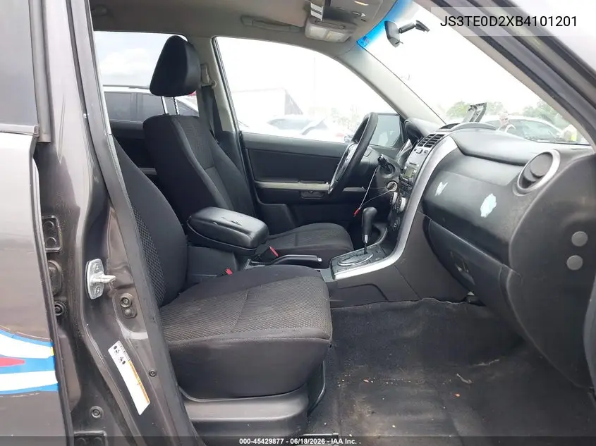 2011 Suzuki Grand Vitara Premium VIN: JS3TE0D2XB4101201 Lot: 45429877