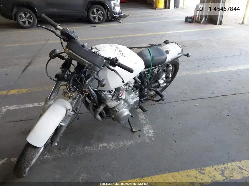 1980 Suzuki Gs1000 VIN: LOT-1-45467844 Lot: 45467844