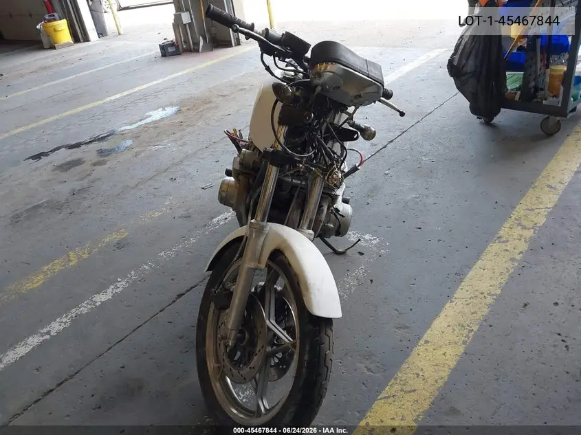 1980 Suzuki Gs1000 VIN: LOT-1-45467844 Lot: 45467844