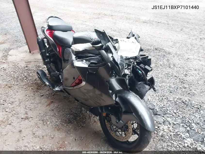 2023 Suzuki Gsx1300 Rr VIN: JS1EJ11BXP7101440 Lot: 45263286