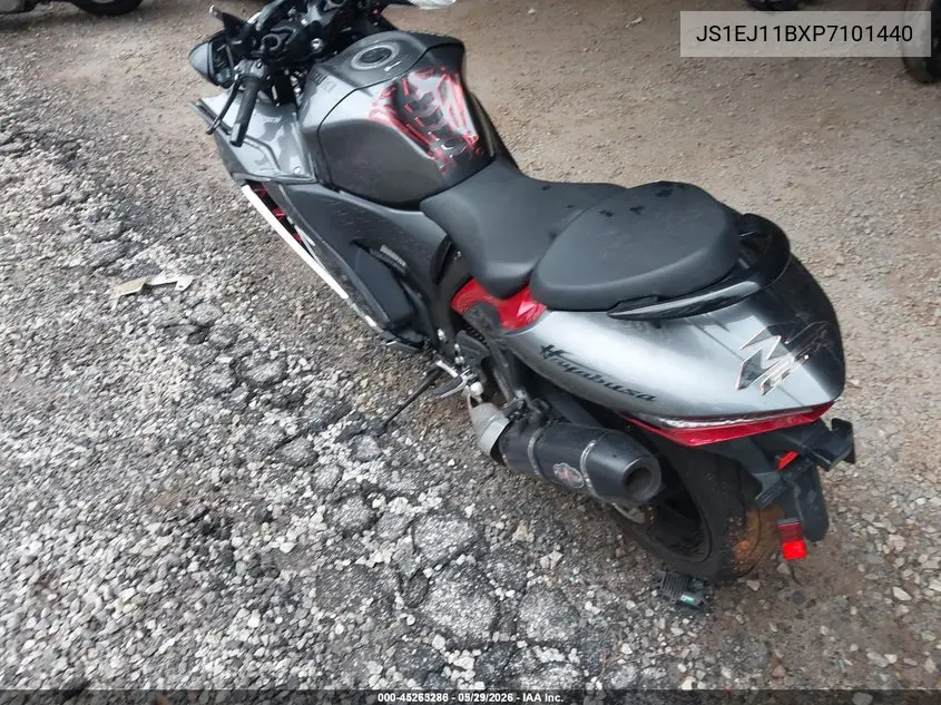 2023 Suzuki Gsx1300 Rr VIN: JS1EJ11BXP7101440 Lot: 45263286