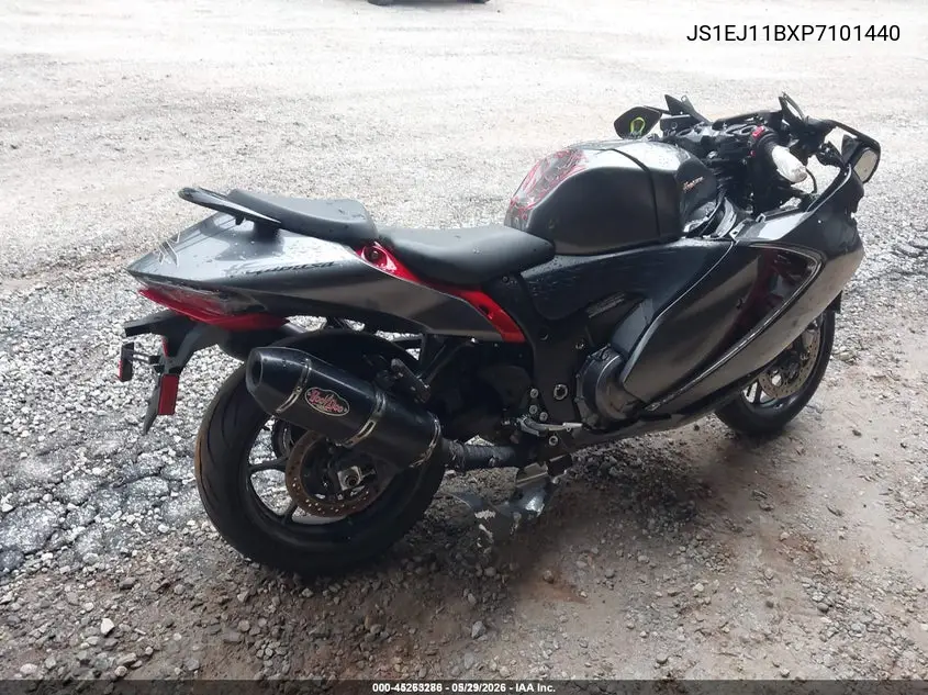 2023 Suzuki Gsx1300 Rr VIN: JS1EJ11BXP7101440 Lot: 45263286