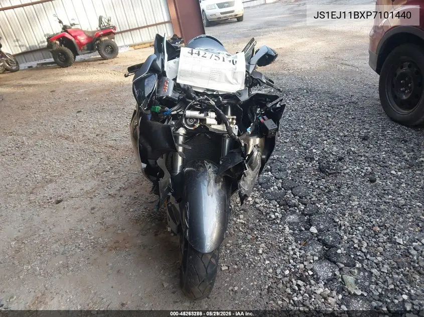 2023 Suzuki Gsx1300 Rr VIN: JS1EJ11BXP7101440 Lot: 45263286