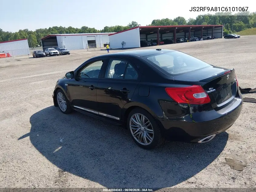 2012 Suzuki Kizashi Sport Sls VIN: JS2RF9A81C6101067 Lot: 45504343
