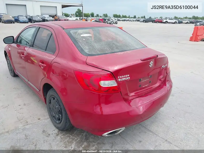 2013 Suzuki Kizashi Se VIN: JS2RE9A35D6100044 Lot: 45459447