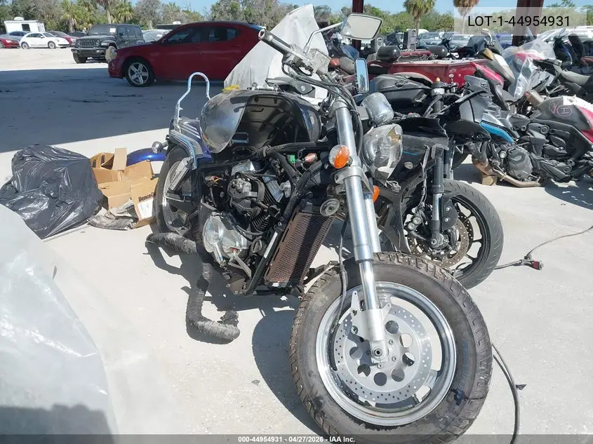 JS1VS53A522103062 2002 Suzuki Vz800