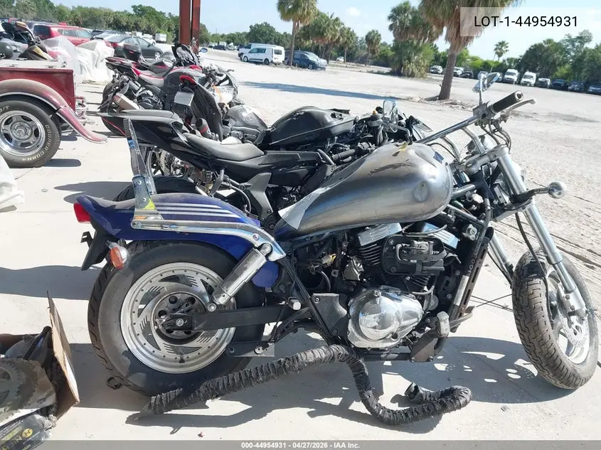 JS1VS53A522103062 2002 Suzuki Vz800