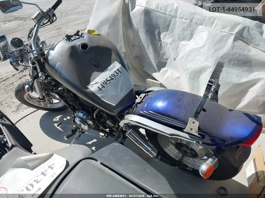 JS1VS53A522103062 2002 Suzuki Vz800