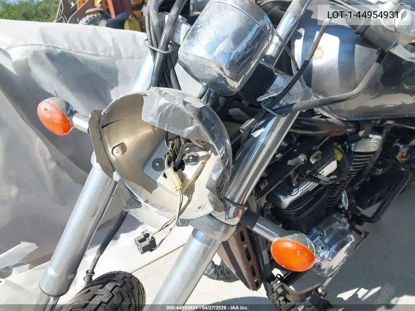 JS1VS53A522103062 2002 Suzuki Vz800