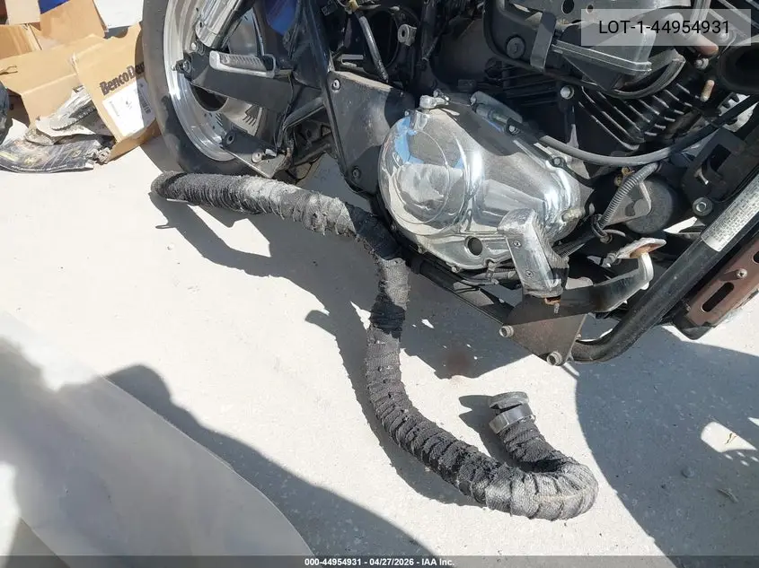 JS1VS53A522103062 2002 Suzuki Vz800