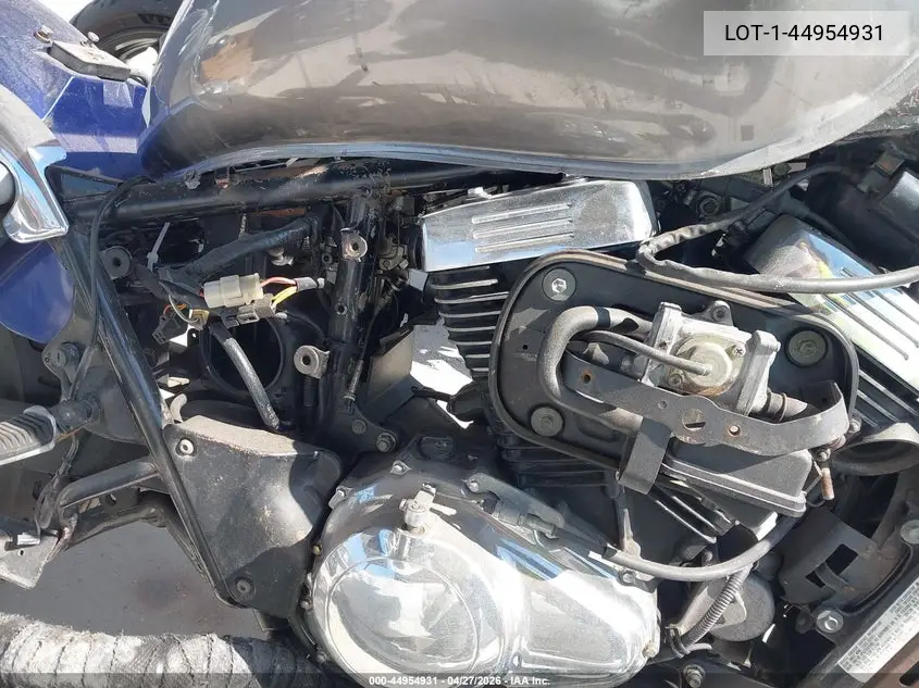 JS1VS53A522103062 2002 Suzuki Vz800