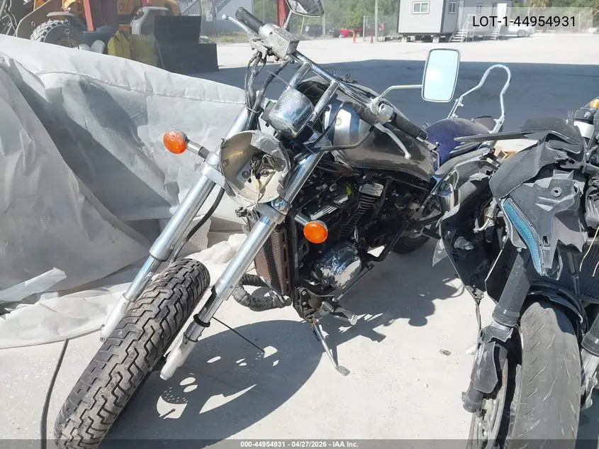 JS1VS53A522103062 2002 Suzuki Vz800