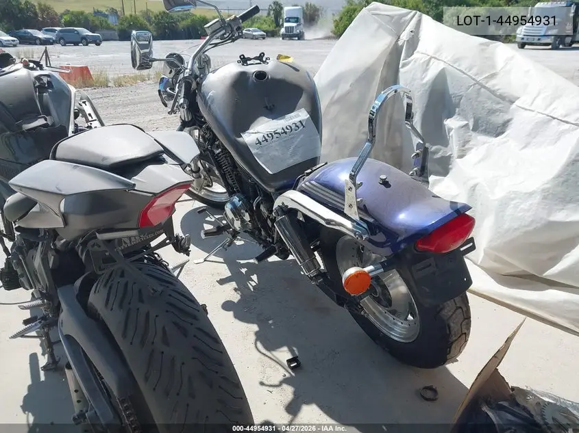 JS1VS53A522103062 2002 Suzuki Vz800