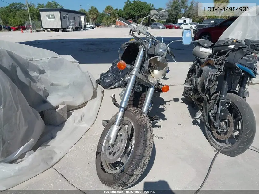 JS1VS53A522103062 2002 Suzuki Vz800