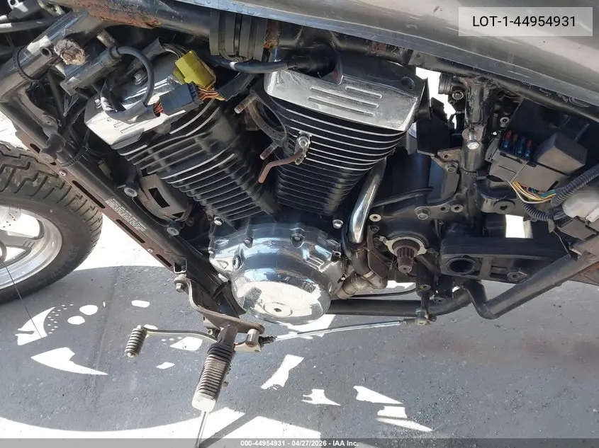 JS1VS53A522103062 2002 Suzuki Vz800