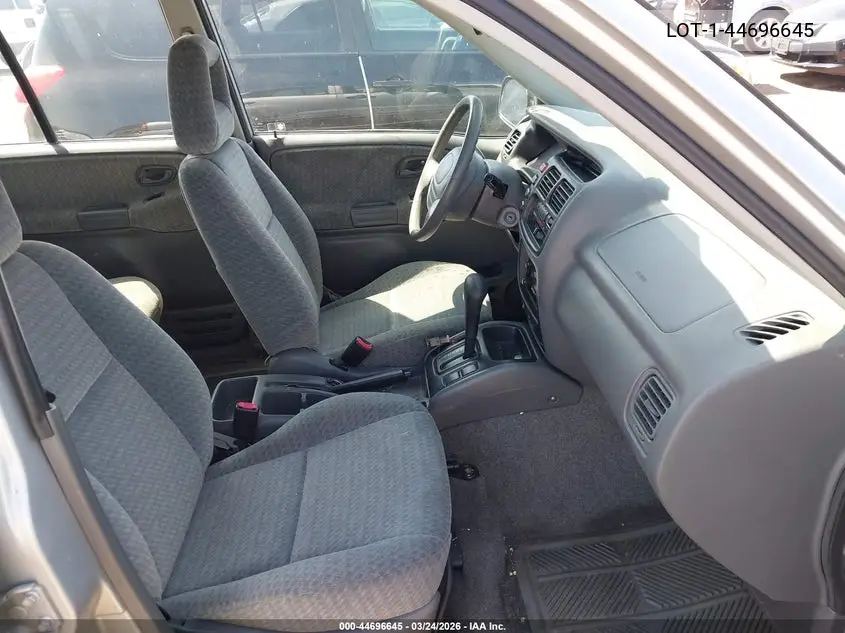 2003 Suzuki Vitara VIN: 2S3TE52V036103369 Lot: 44696645