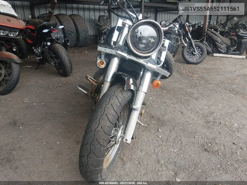 2005 Suzuki C50 VIN: JS1VS55A652111561 Lot: 45168483
