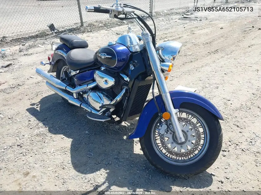 2005 Suzuki C50 VIN: JS1VS55A652105713 Lot: 45392942