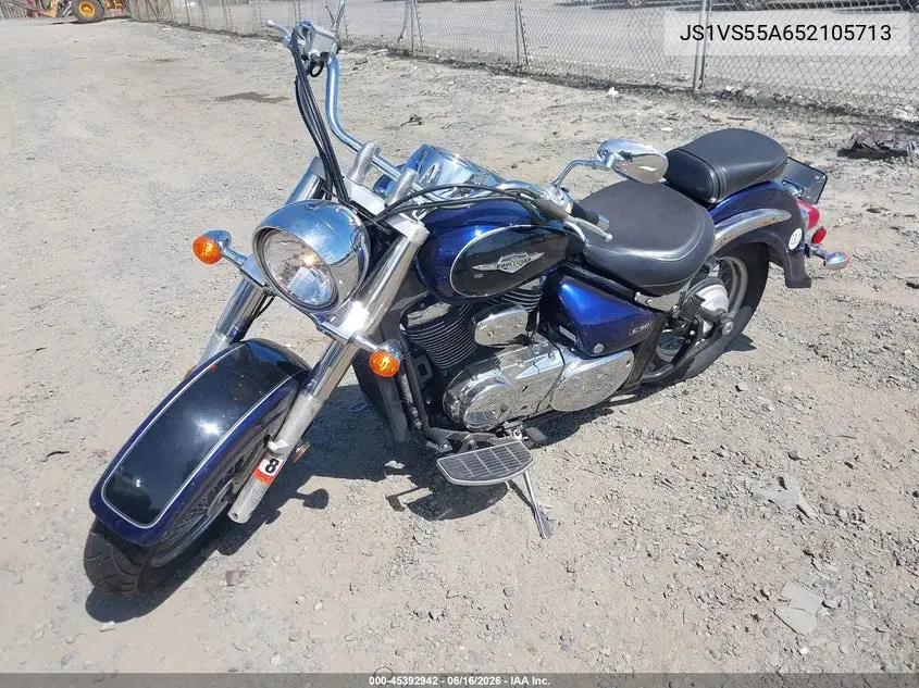 2005 Suzuki C50 VIN: JS1VS55A652105713 Lot: 45392942