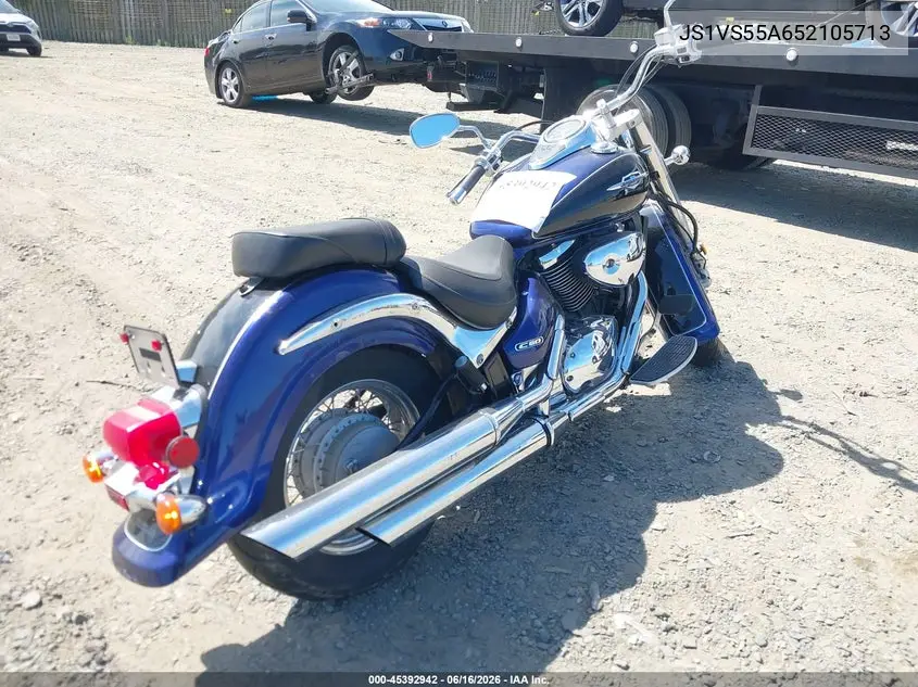 2005 Suzuki C50 VIN: JS1VS55A652105713 Lot: 45392942