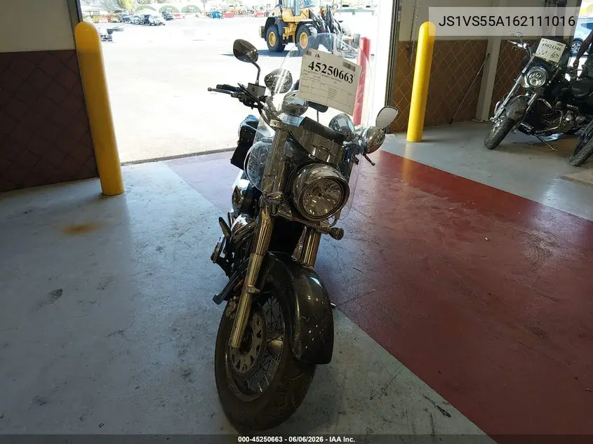 2006 Suzuki C50 VIN: JS1VS55A162111016 Lot: 45250663