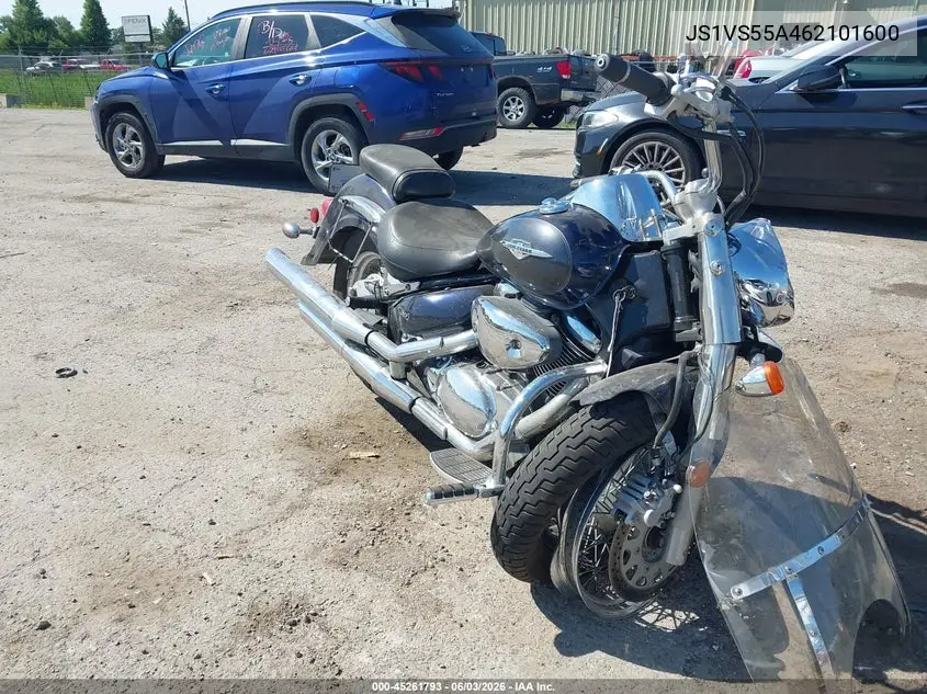 2006 Suzuki C50 VIN: JS1VS55A462101600 Lot: 45261793