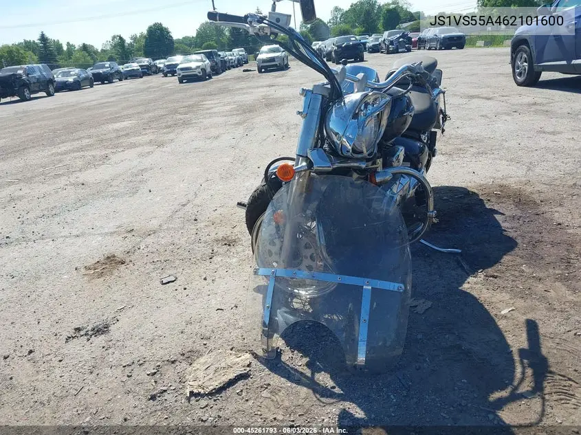 2006 Suzuki C50 VIN: JS1VS55A462101600 Lot: 45261793