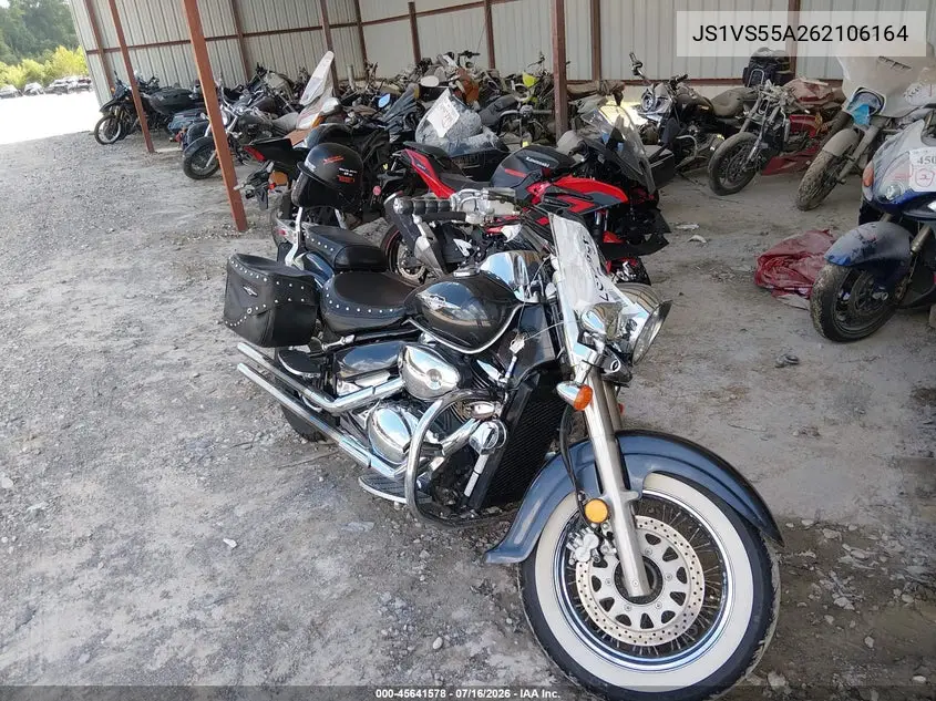 2006 Suzuki C50 VIN: JS1VS55A262106164 Lot: 45641578