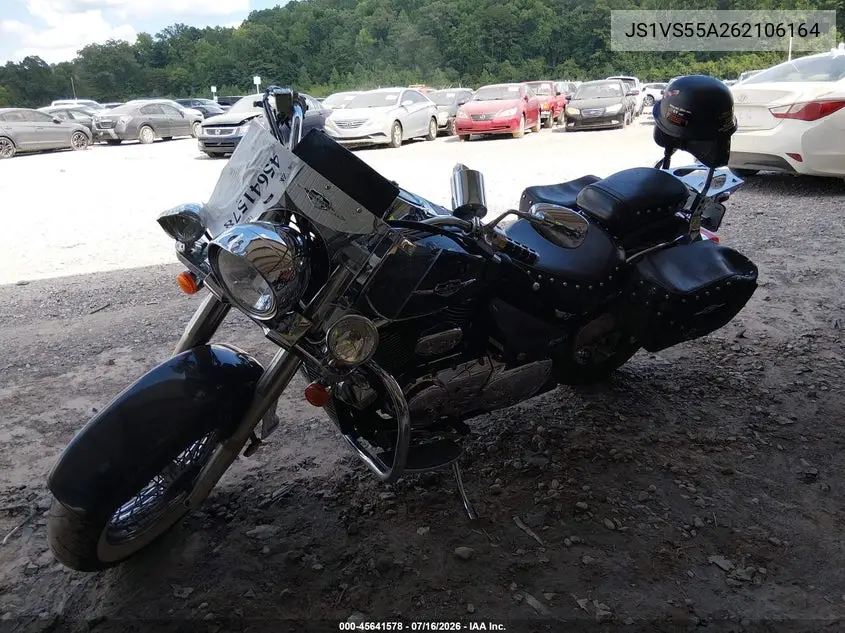 2006 Suzuki C50 VIN: JS1VS55A262106164 Lot: 45641578